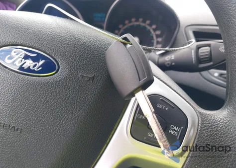 2019 Ford Fiesta Se from USA, damaged, VIN 3FADP4BJ6KM101009